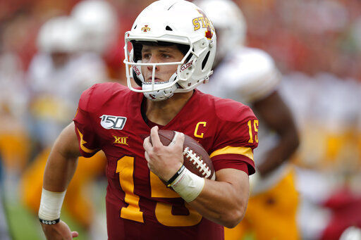 3 – Iowa State